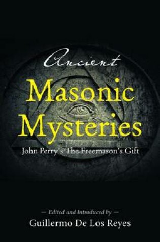 Cover of Ancient Masonic Mysteries