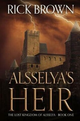 Cover of Alsselya's Heir