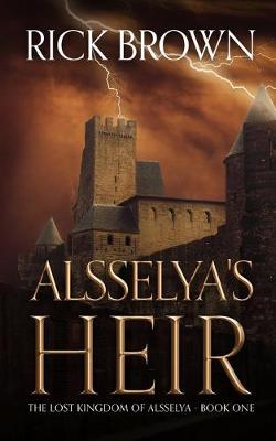 Book cover for Alsselya's Heir