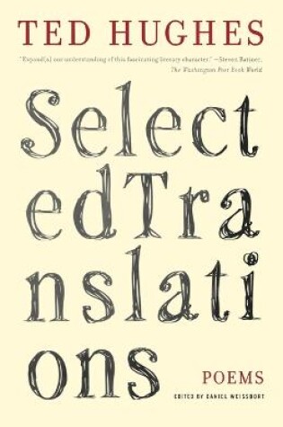 Cover of Selected Translations
