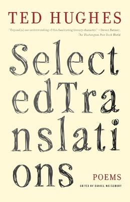 Book cover for Selected Translations