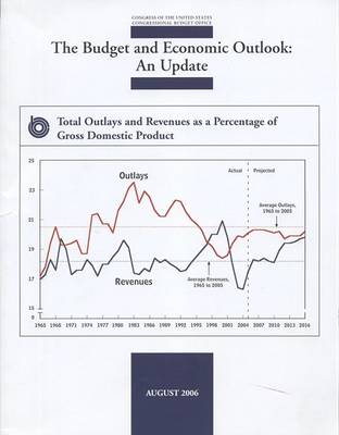 Cover of The Budget and Economic Outlook: An Update