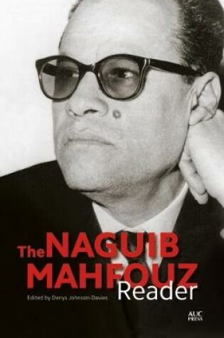 Cover of The Naguib Mahfouz Reader