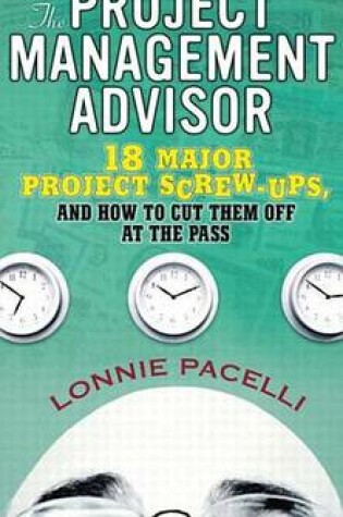 Cover of Project Management Advisor, The