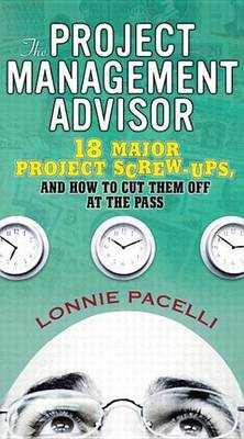 Book cover for Project Management Advisor, The