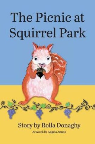 Cover of The Picnic at Squirrel Park