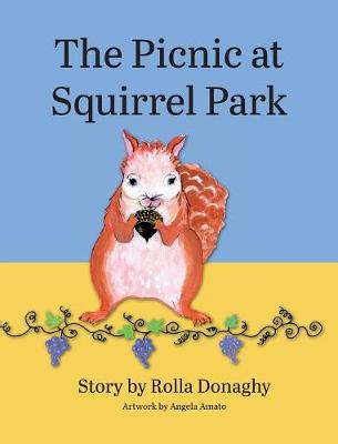 Book cover for The Picnic at Squirrel Park