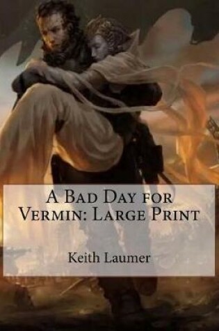 Cover of A Bad Day for Vermin