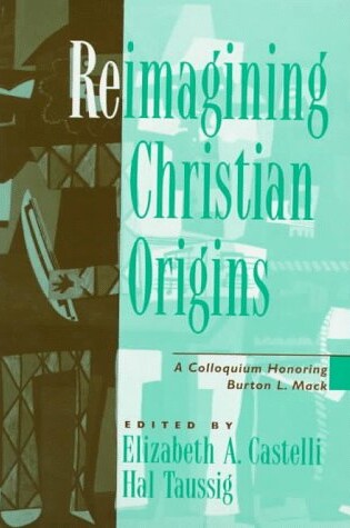 Cover of Reimagining Christian Origins