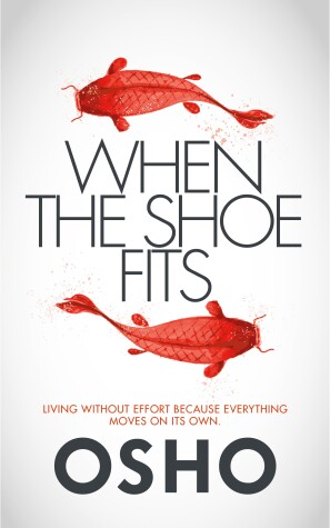 Book cover for When the Shoe Fits