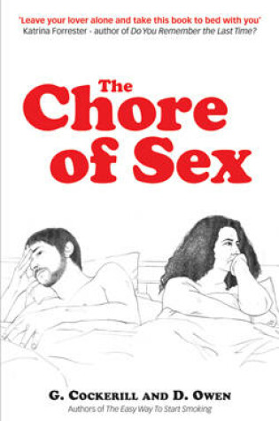 Cover of The Chore of Sex