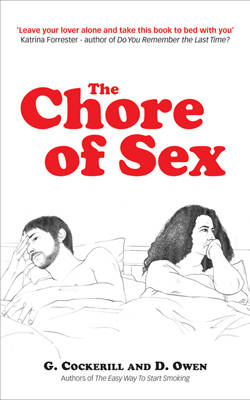 Book cover for The Chore of Sex