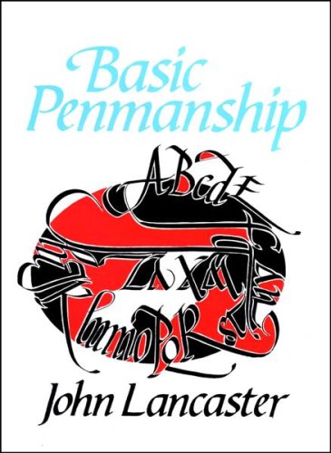 Book cover for Basic Penmanship
