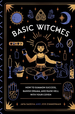 Cover of Basic Witches