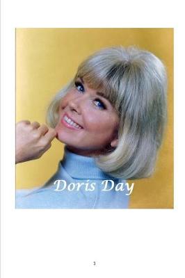 Book cover for Doris Day