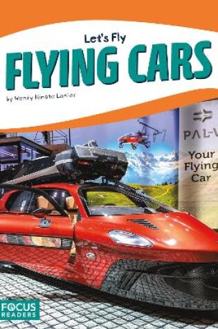 Cover of Let's Fly: Flying Cars