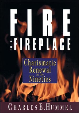 Cover of Fire in the Fireplace