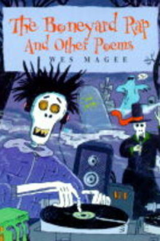 Cover of Boneyard Rap and Other Poems
