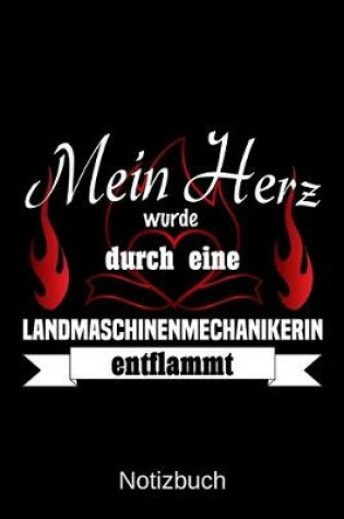 Cover of Mein Herz wurde durch eine Landmaschinenmechanikerin entflammt