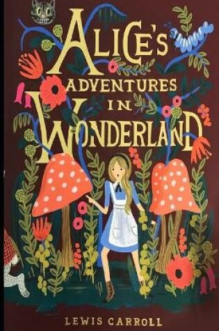 Cover of Alice in Wonderland