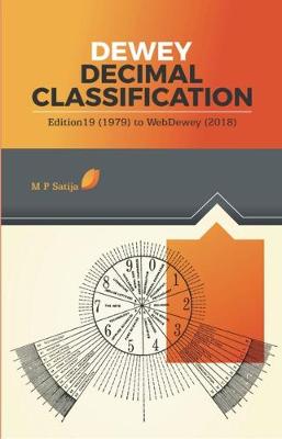 Book cover for Dewey Decimal Classification