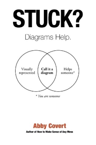 Cover of Stuck? Diagrams Help.
