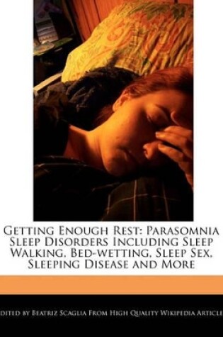 Cover of Getting Enough Rest