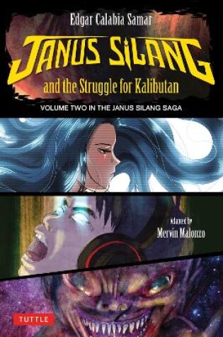 Cover of Janus Silang and the Struggle for Kalibutan