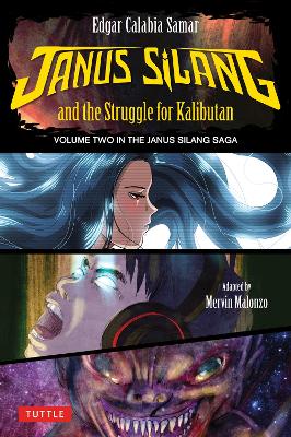 Book cover for Janus Silang and the Struggle for Kalibutan