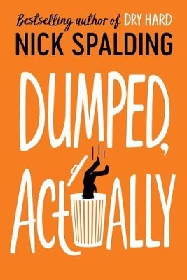 Book cover for Dumped, Actually