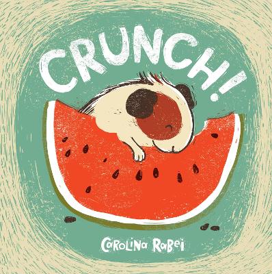 Cover of Crunch!