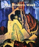 Book cover for The Modern West