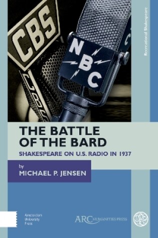 Cover of The Battle of the Bard