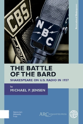 Cover of The Battle of the Bard