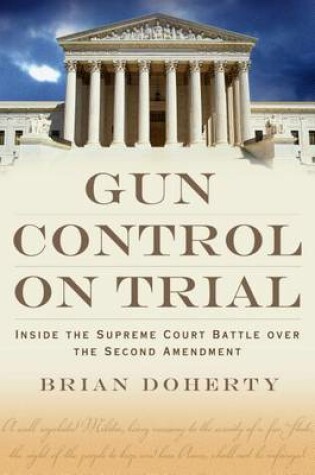 Cover of Gun Control on Trial