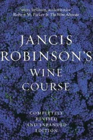 Cover of Jancis Robinson's Wine Guide