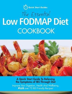 Book cover for The Essential Low FODMAP Diet Cookbook