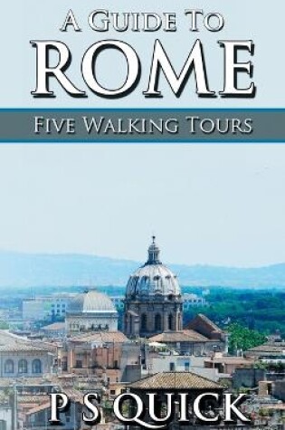 Cover of A Guide to Rome