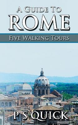 Book cover for A Guide to Rome