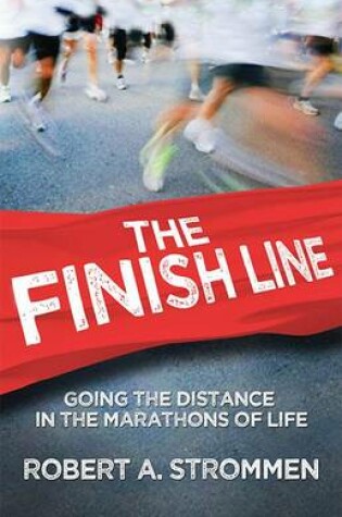 Cover of The Finish Line