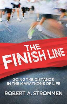 Book cover for The Finish Line