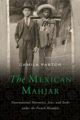 Cover of The Mexican Mahjar