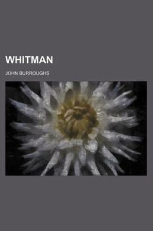 Cover of Whitman (Volume 10)