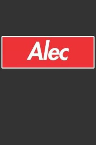 Cover of Alec