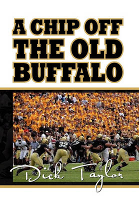 Book cover for A Chip Off the Old Buffalo