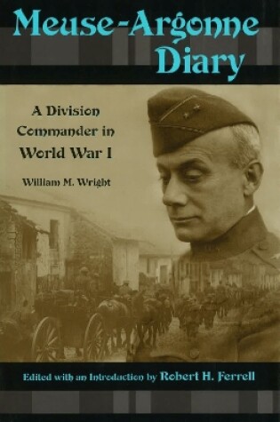Cover of Meuse-Argonne Diary