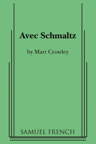 Cover of Avec Schmaltz