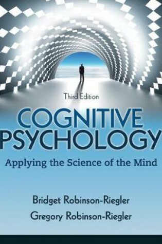 Cover of Cognitive Pscyhology