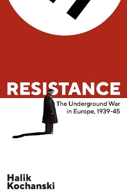 Book cover for Resistance