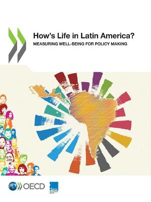 Book cover for How's life in Latin America?